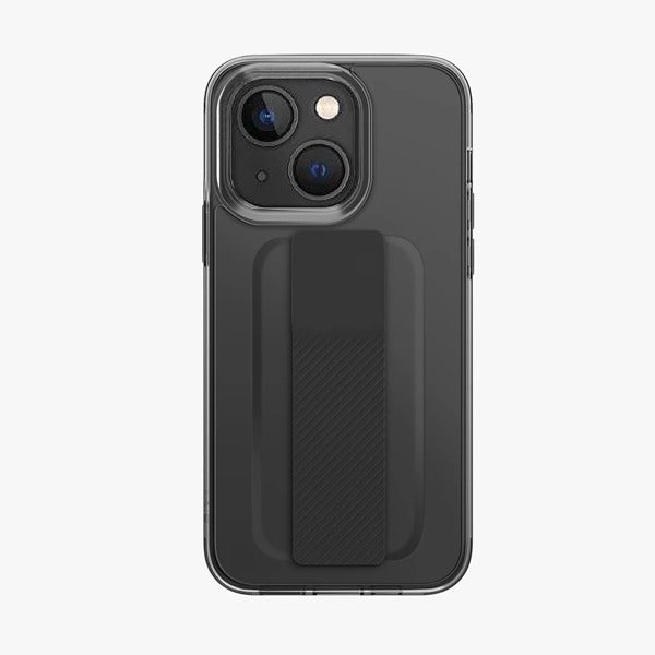 Asli Global iPhone 14 GripMag Clear Case | Smoke Asli Global iPhone 14 GripMag Clear Case | Smoke